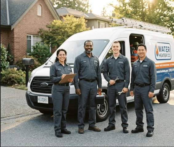 Water Heater Repair company in Fayetteville, OH