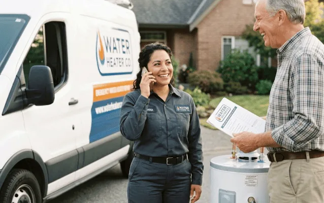 Water Heater Repair Fayetteville, OH FAQs